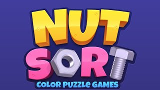 Nut Sort Playing Level 144 To 162