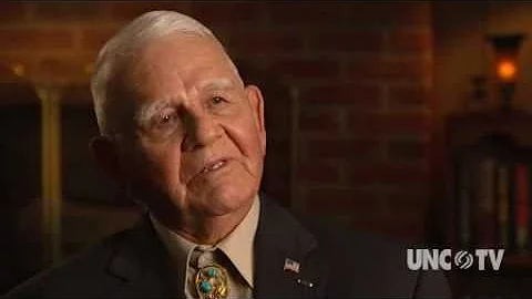 NC's WWII EXPERIENCE | Robert Youngdeer: The Battl...