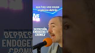 Depresión Endogena y Crónica