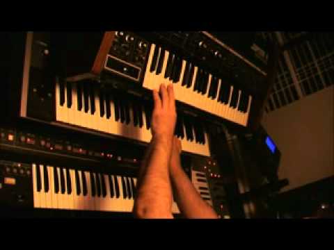 "Roland Jupiter 4" "Jupiter Landing" Roland Jupiter 6 + Korg Poly 61M