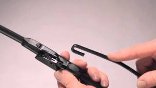 TRICO Tech Blade Small Hook Arm