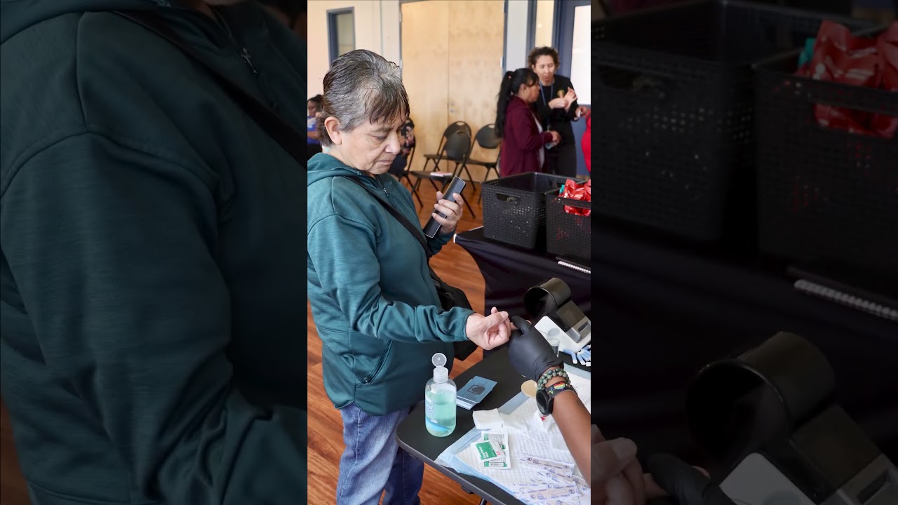 FREE Glucose and Cholesterol Screenings