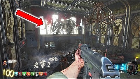 Outside the Walls of Kino Der Toten | Outside Chronicles