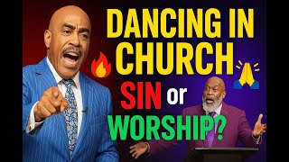 Is Dancing in Church a Sin Gino Jennings’ Shocking Bible Truth!