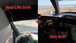 Real Life Drift VS Sim Drift - Assetto Corsa - Simagic Alpha Mini
