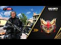 Live COD MOBILE 🔴 Push Cansado MJ Ranked