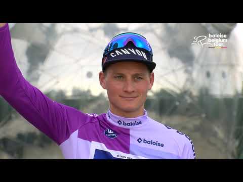 Video: Mathieu van der Poel rijdt Wereldkampioenschappen na Tour of Britain