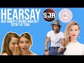 Why Amber's Friends Wouldn't Testify | Hearsay | Johnny Depp V. Amber Heard with Stevie J Raw & SEC