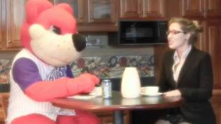 Princess Tea Party With Orbit