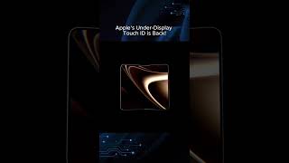Apple's NEW Under-Display Touch ID is HERE! 🍎