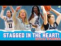 SURPRISING UPSET Villanova Women’s Basketball Falls to Fairfield--Hear From Head Coach Denise Dillon