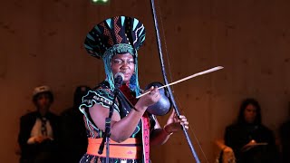 MAXHOSA  Fall Winter 2026 Fashion Show | 'IZIPHO ZABADALA'