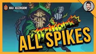 Spikes Are All The Damage I Need? (A10 Silent)