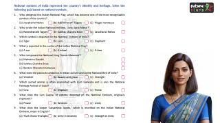 GK Book 4 chapter 10 National Symbols | learning kids video | Future Star