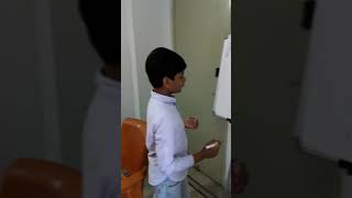 Java Callback mechanism explained by one of my class VII students...