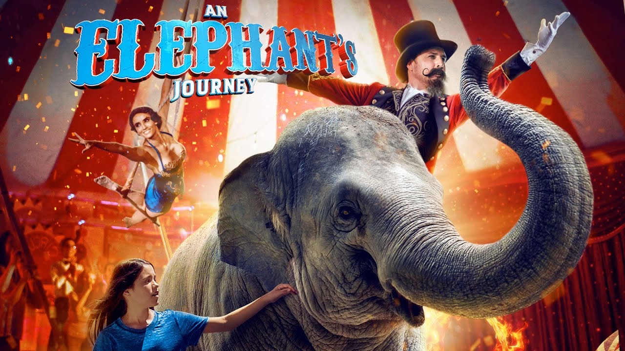 the elephant journey movie