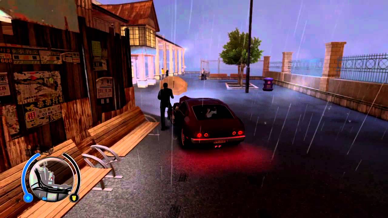 Sleeping Dogs Definitive Edition teleport thug YouTube