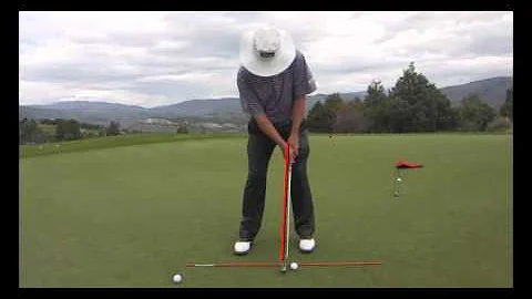 Putting from ebook, "Rinker Five Fundamentals of B...