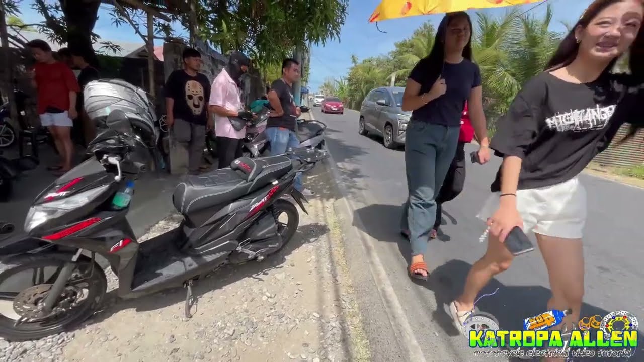 DALHIN NALANG DAW SA SIMBAHAN MOTOR NI BOSS !! SINUKUAN NA !!