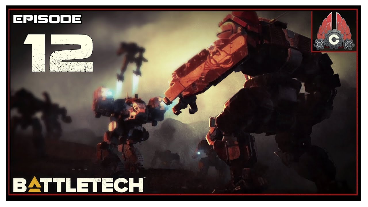 Let's Play BATTLETECH (Full Release Version) With CohhCarnage - Episode 12