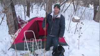 Under the BridgeAn Interview with a Homeless Man in Edmonton