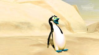 Dancing Penguinklasky Csupo 2001 Effects