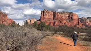 Shaw Family Vacation in Sedona, AZ at Red Agave