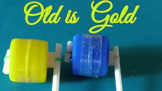 #Oldisgold#toymakingathome# Old is gold / Toy make at home /Homemade toys easy