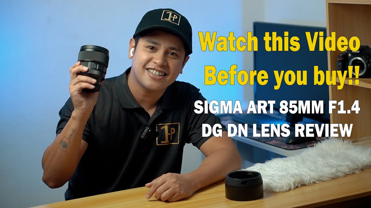 85mm F1.4 Sigma Art Lens Review Watch this before you buy!! YouTube