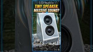 Bluetooth Speaker Experiment | Speaker Testing | #shorts #experiment #project #electrical
