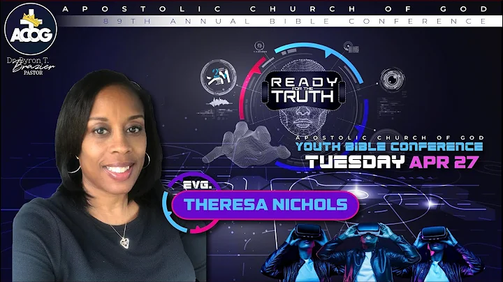 READY FOR THE TRUTH: Evangelist Theresa Nichols