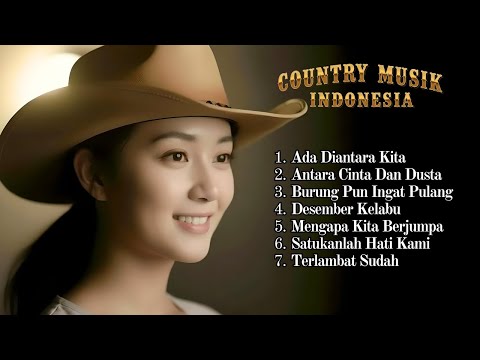 TANPA IKLAN❗❗  Lagu Nostalgia Country Indonesia