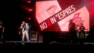 Word Crimes Weird Al Yankovic 5/28/2015 Old National Centre Murat Theater Indianapolis