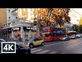 SKOPJE WALK | Macedonian street, walk through the main center of Skopje