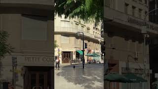 Plaza Lavalle - Buenos Aires - Argentina - walking tour 2023