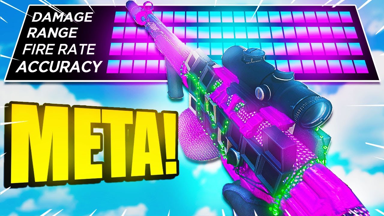 The C58 Is *META* In REBIRTH ISLAND SEASON 2 😍 ! ( Best C58 Class Setup Warzone )