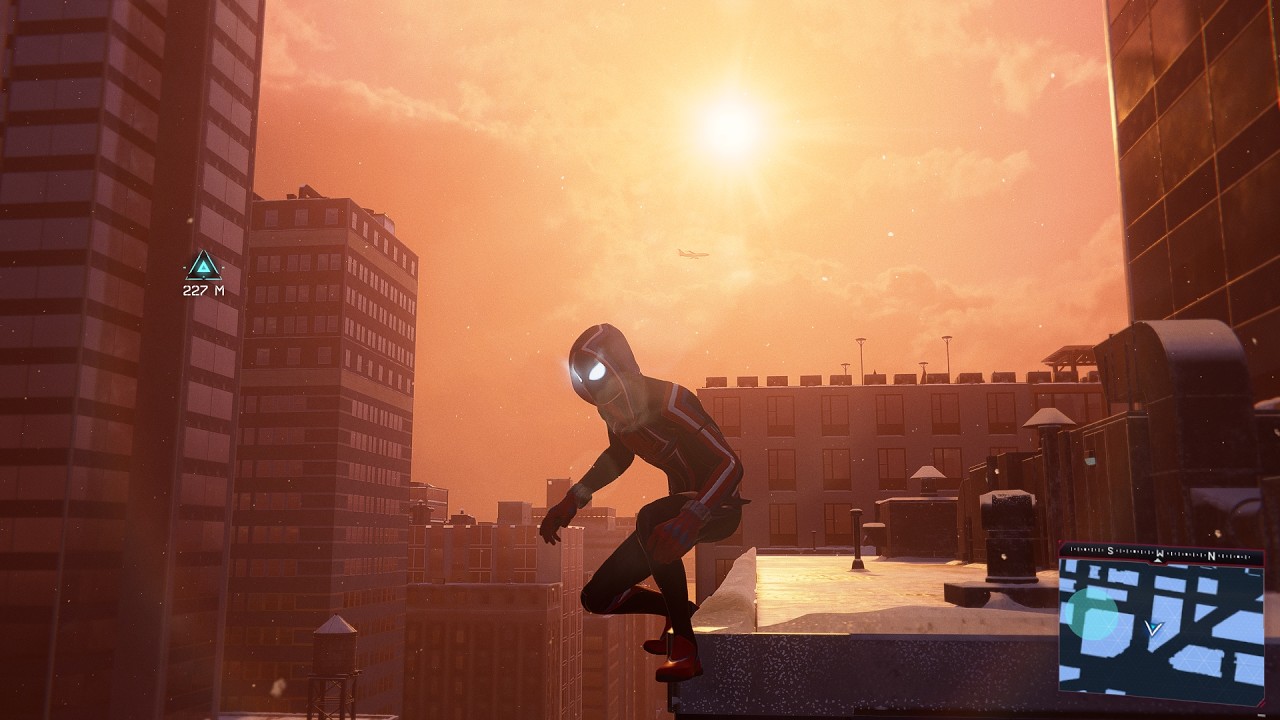 Marvel's Spider Man  Miles Morales Stealth p2