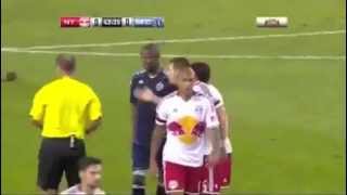 Thierry Henry vs Sporting Kansas City 2012 Home [2nd time]