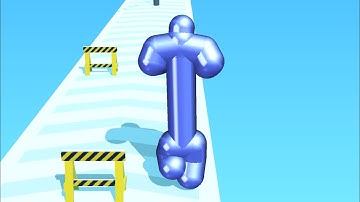 Tall Man Run - All Levels Gameplay Android, iOS