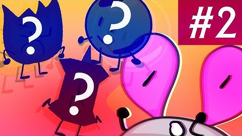 Remaking BFB Assets Part 2! [ViieNimations]