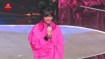 RINA NOSE IMPERSONATE SRIDEVI - DI DEKADE AKADEMI