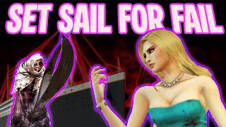 The cruise ship from Hell || NightCry