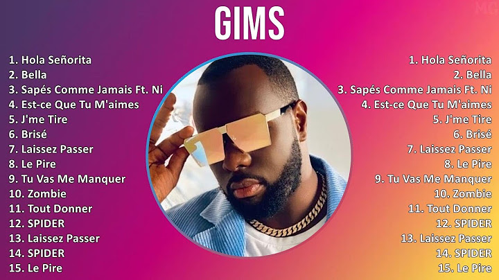 G I M S 2025 MIX Top Hits Collection