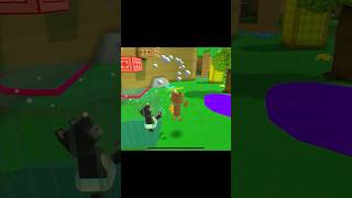 Bear  help 🔐✅  Super Bear Adventure #superbear #superbearadventure  #shorts #trending