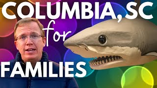 5 Things our family enjoyed in Columbia, SC