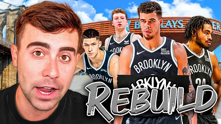 Rebuilding the Worst NBA Team in NBA 2K26