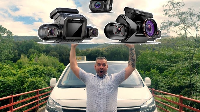 Estas cámaras de coche superventas son perfectas para grabar