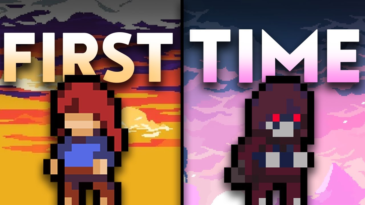 I Tried Celeste For The First Time - YouTube