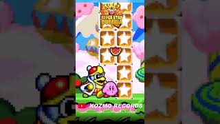 carrera Gourmet Cumbia #Kirby #Kirbysuperstar #cumbia