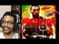 Predator (1987) Reaction & Review! FIRST TIME WATCHING!!